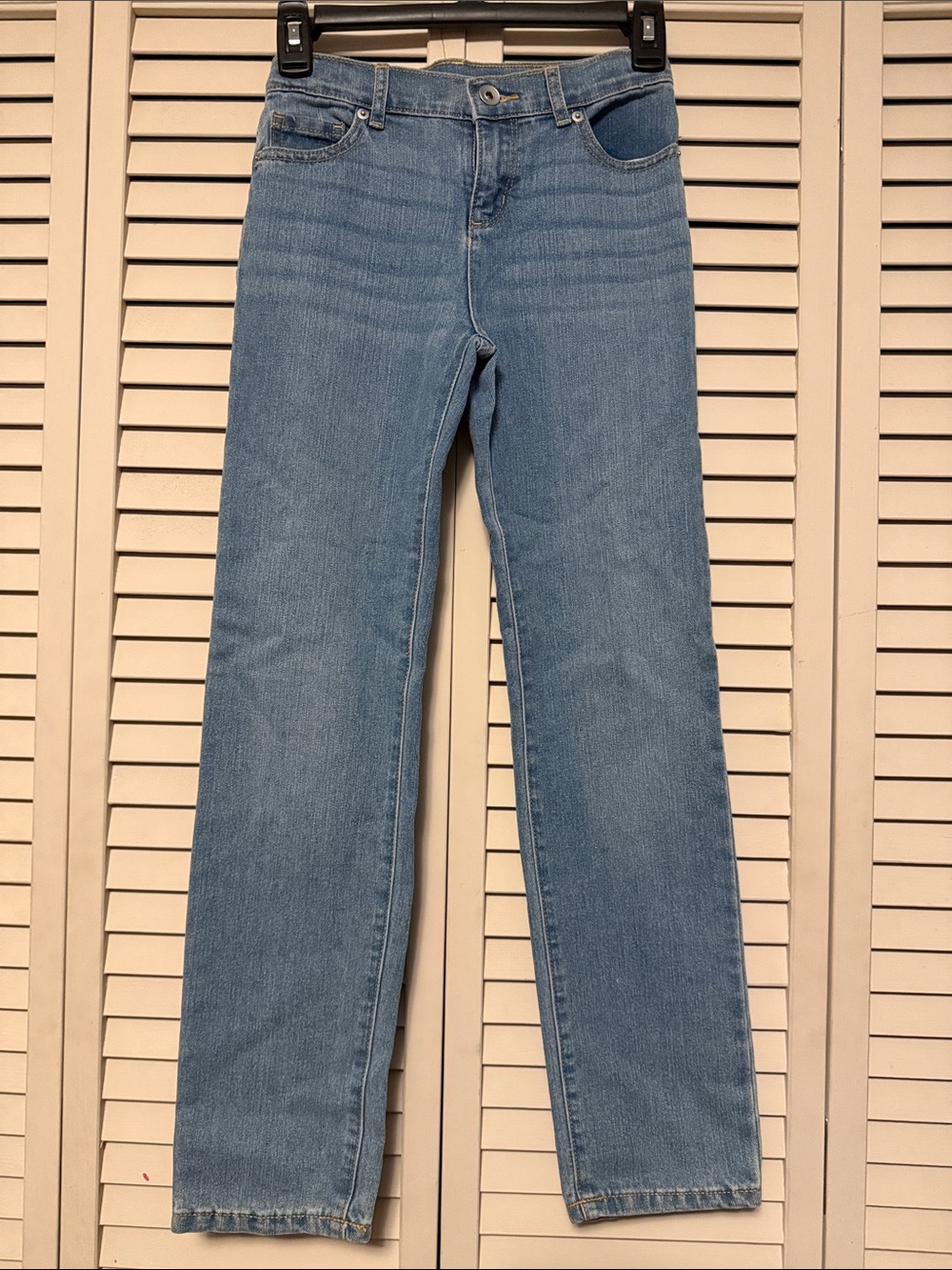 The Children's Place Light Blue Girls Skinny jeans
